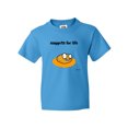 thumbnail image 1 of Inktastic Nuggets for Life Youth T-Shirt, 1 of 5