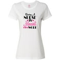 thumbnail image 1 of Inktastic Nurse Appreciation Cute Women's T-Shirt, 1 of 5