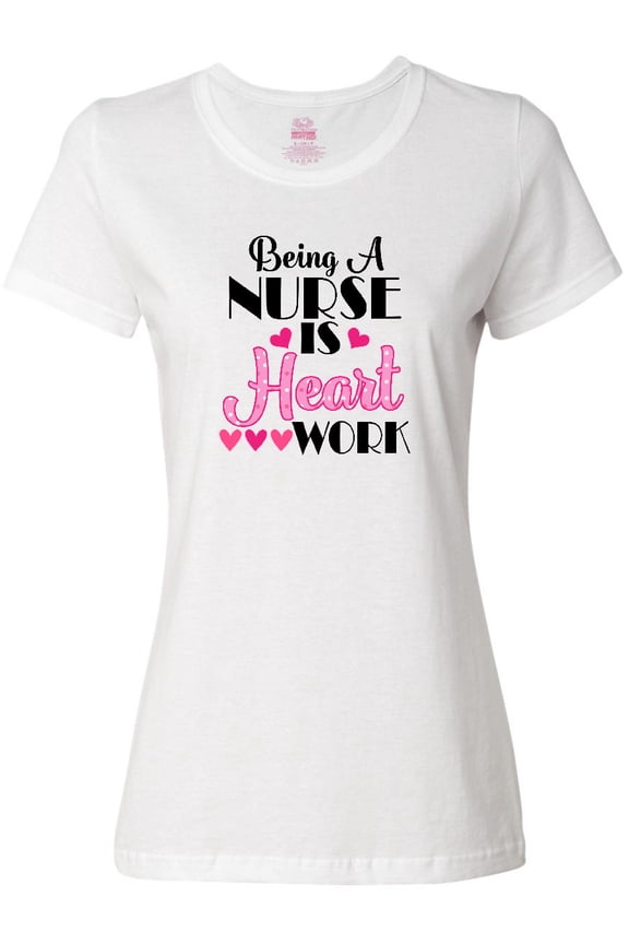 Nurse Appreciation Cute Women's T-Shirt