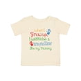 thumbnail image 1 of Inktastic Nurse Practitioner Like Mommy Boys or Girls Baby T-Shirt, 1 of 5