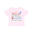 thumbnail image 1 of Inktastic Nurse Practitioner Like Mommy Boys or Girls Toddler T-Shirt, 1 of 5
