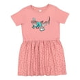 thumbnail image 1 of Inktastic Nurse Shark Girls Toddler Dress, 1 of 5