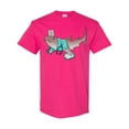 thumbnail image 1 of Inktastic Nurse Shark T-Shirt, 1 of 5