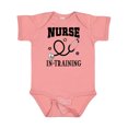 thumbnail image 1 of Inktastic Nurse in Training Nursing Girls Baby Bodysuit, 1 of 5