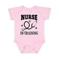thumbnail image 1 of Inktastic Nurse in Training Nursing Girls Baby Bodysuit, 1 of 5