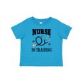 thumbnail image 1 of Inktastic Nurse in Training Nursing Gift Girls Baby T-Shirt, 1 of 5
