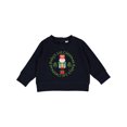 thumbnail image 1 of Inktastic Nutcracker First Christmas Babys 1st Baby Sweatshirt, 1 of 4