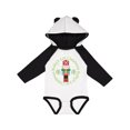 thumbnail image 1 of Inktastic Nutcracker First Christmas Babys 1st Gift Baby Boy or Baby Girl Long Sleeve Bodysuit, 1 of 4