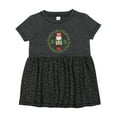 thumbnail image 1 of Inktastic Nutcracker First Christmas Babys 1st Girls Baby Dress, 1 of 5