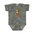 thumbnail image 1 of Inktastic Nuts About Daddy Boys or Girls Baby Bodysuit, 1 of 5