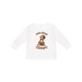 thumbnail image 1 of Inktastic Nuts About Grampy Boys or Girls Long Sleeve Toddler T-Shirt, 1 of 5