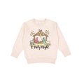 thumbnail image 1 of Inktastic O Holy Night Nativity Scene Christmas Toddler Sweatshirt, 1 of 4