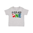 thumbnail image 1 of Inktastic O-fish-ally One Boys or Girls Baby T-Shirt, 1 of 5