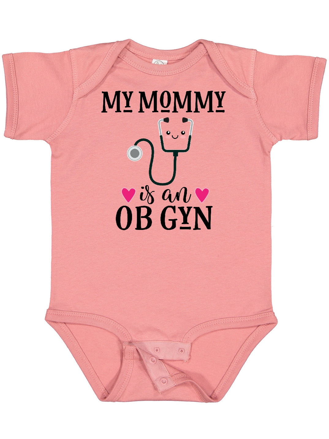 Inktastic OB GYN Mom Baby Gift Girls Baby Bodysuit - Walmart.com