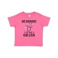thumbnail image 1 of Inktastic OB GYN Mom Baby Gift Girls Baby T-Shirt, 1 of 5