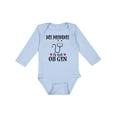 thumbnail image 1 of Inktastic OB GYN Mom Baby Gift Girls Long Sleeve Baby Bodysuit, 1 of 5