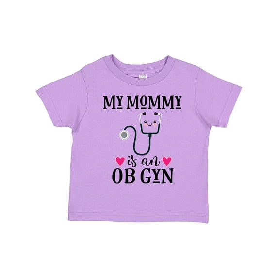Inktastic OB GYN Mom Baby Gift Girls Toddler T-Shirt
