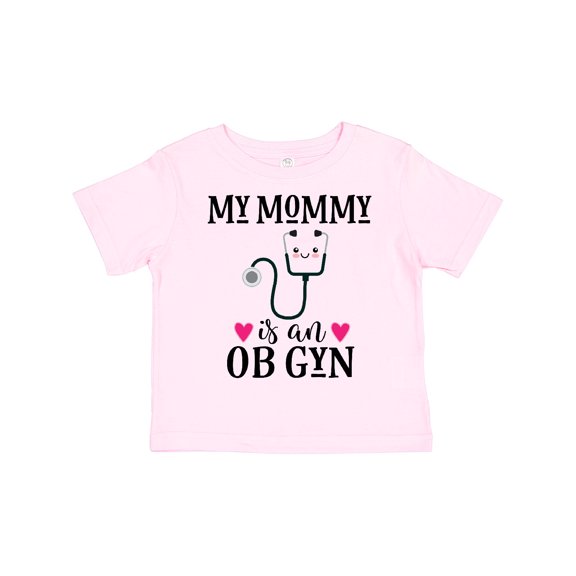 Inktastic OB GYN Mom Baby Gift Girls Toddler T-Shirt