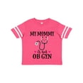 thumbnail image 1 of Inktastic OB GYN Mom Baby Gift Girls Toddler T-Shirt, 1 of 5