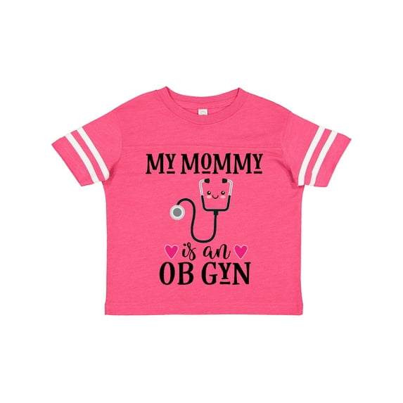 Inktastic OB GYN Mom Baby Gift Girls Toddler T-Shirt
