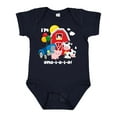 thumbnail image 1 of Inktastic One-i-e-i-o 1st Birthday Boys or Girls Baby Bodysuit, 1 of 5