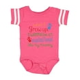thumbnail image 1 of Inktastic Occupational Therapist Like Mommy Boys or Girls Baby Bodysuit, 1 of 5