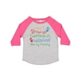 thumbnail image 1 of Inktastic Occupational Therapist like Mommy Boys or Girls Toddler T-Shirt, 1 of 5