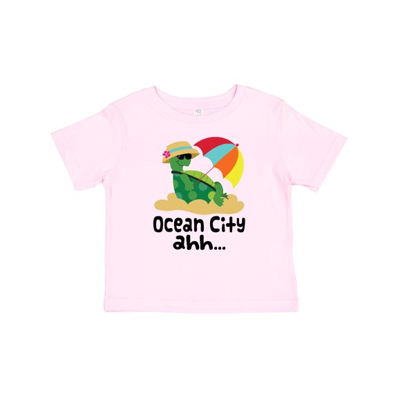 Inktastic Ocean City Maryland Boys or Girls Baby T-Shirt