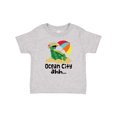 thumbnail image 1 of Inktastic Ocean City Maryland Boys or Girls Baby T-Shirt, 1 of 5