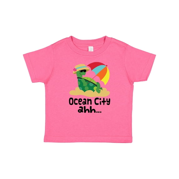 Inktastic Ocean City Maryland Boys or Girls Baby T-Shirt