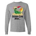 thumbnail image 1 of Inktastic Ocean City Maryland Long Sleeve T-Shirt, 1 of 5