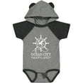 thumbnail image 1 of Inktastic Ocean City Maryland Vacation Boys or Girls Baby Bodysuit, 1 of 5