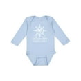 thumbnail image 1 of Inktastic Ocean City Maryland Vacation Boys or Girls Long Sleeve Baby Bodysuit, 1 of 5