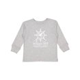 thumbnail image 1 of Inktastic Ocean City Maryland Vacation Boys or Girls Long Sleeve Toddler T-Shirt, 1 of 5