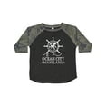 thumbnail image 1 of Inktastic Ocean City Maryland Vacation Boys or Girls Toddler T-Shirt, 1 of 5