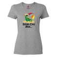 thumbnail image 1 of Inktastic Ocean City Maryland Women's T-Shirt, 1 of 5