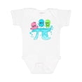 thumbnail image 1 of Inktastic Octo-pi- funny for Pi Day Boys or Girls Baby Bodysuit, 1 of 5