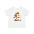 thumbnail image 1 of Inktastic October Favorite Color is Fall Girls Baby T-Shirt, 1 of 5