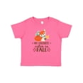 thumbnail image 1 of Inktastic October Favorite Color is Fall Girls Baby T-Shirt, 1 of 5