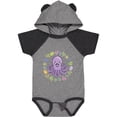 thumbnail image 1 of Inktastic Octopus Cute Girls Girls Baby Bodysuit, 1 of 5