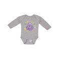 thumbnail image 1 of Inktastic Octopus Cute Girls Girls Long Sleeve Baby Bodysuit, 1 of 5