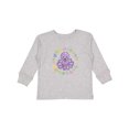 thumbnail image 1 of Inktastic Octopus Cute Girls Girls Long Sleeve Toddler T-Shirt, 1 of 5
