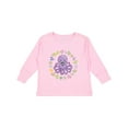 thumbnail image 1 of Inktastic Octopus Cute Girls Girls Long Sleeve Toddler T-Shirt, 1 of 5