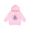 thumbnail image 1 of Inktastic Octopus Cute Girls Toddler Hoodie, 1 of 4