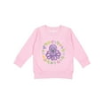 thumbnail image 1 of Inktastic Octopus Cute Girls Toddler Sweatshirt, 1 of 4