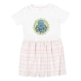 thumbnail image 1 of Inktastic Octopus Cute Ocean Sea Creature Girls Toddler Dress, 1 of 5