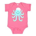 thumbnail image 1 of Inktastic Octopus Ocean Sea Creature Boys or Girls Baby Bodysuit, 1 of 5