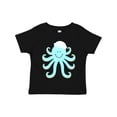 thumbnail image 1 of Inktastic Octopus Ocean Sea Creature Boys or Girls Toddler T-Shirt, 1 of 5