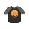 thumbnail image 1 of Inktastic Octopus Ocean Sunset Boys or Girls Toddler T-Shirt, 1 of 5