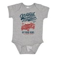 thumbnail image 1 of Inktastic Off Road Boys or Girls Baby Bodysuit, 1 of 5